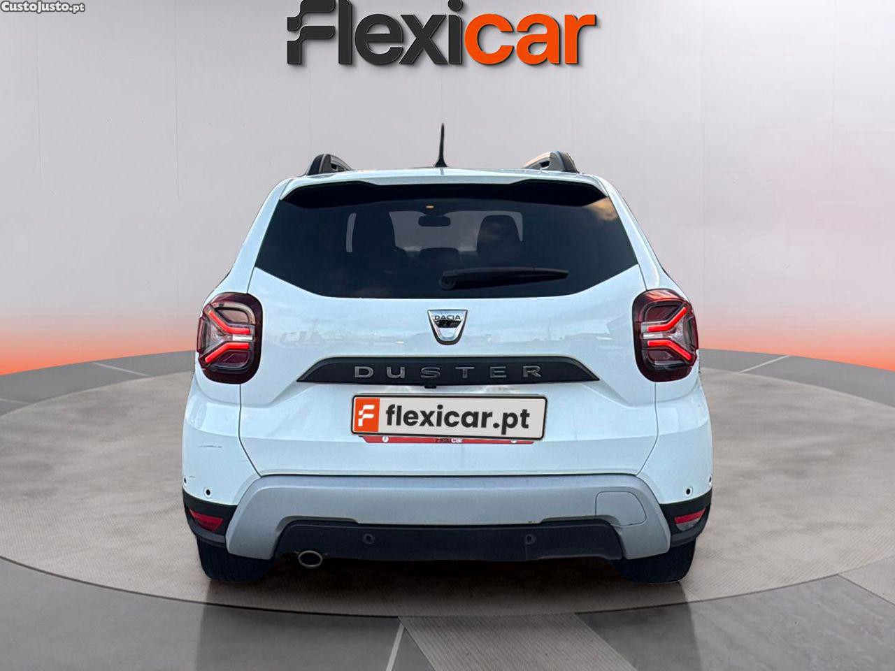 Dacia Duster 1.0 TCe ECO-G Prestige Bi-Fuel — fotografia 12