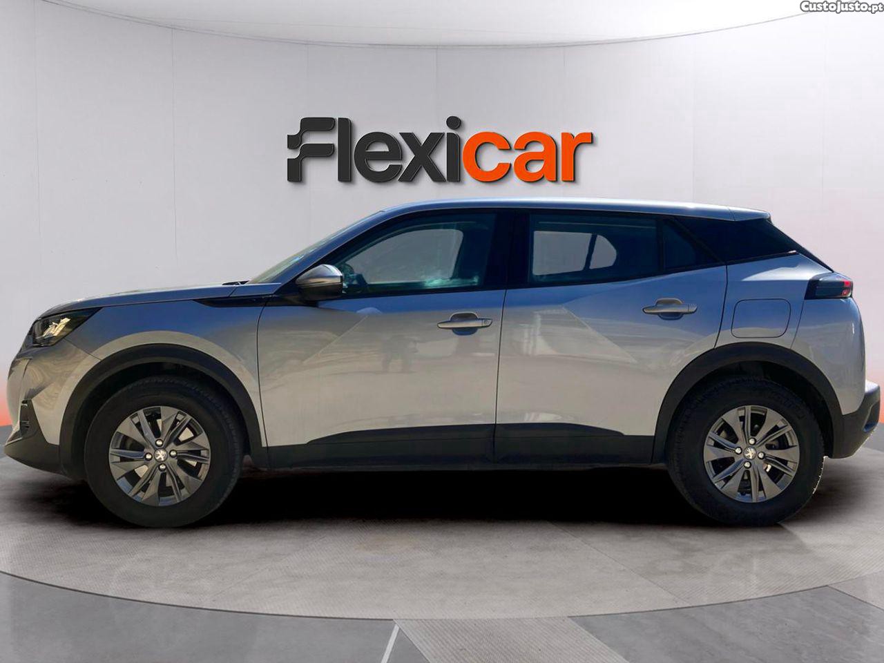 Peugeot 2008 50 kWh Active Pack — fotografia 16