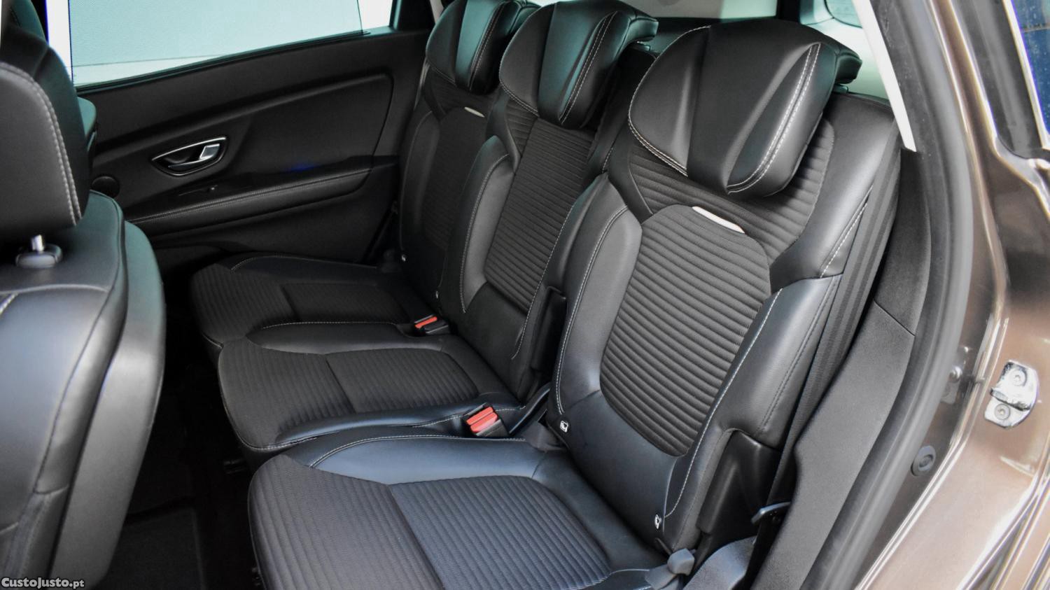 Renault Grand Scénic 1.6 dCi Bose Edition — fotografia 4
