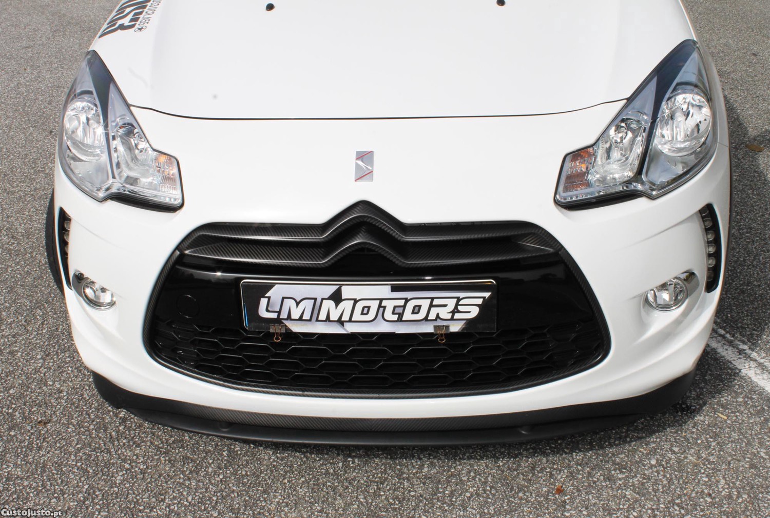 Citroën DS3 Racing 1.6 THP — fotografia 15