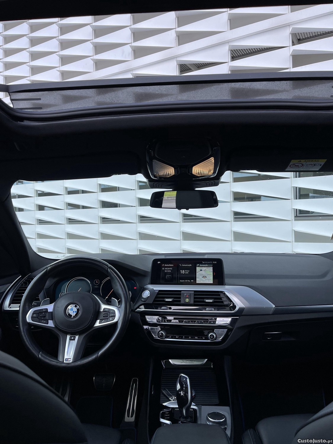BMW X3 Pack M — fotografia 7