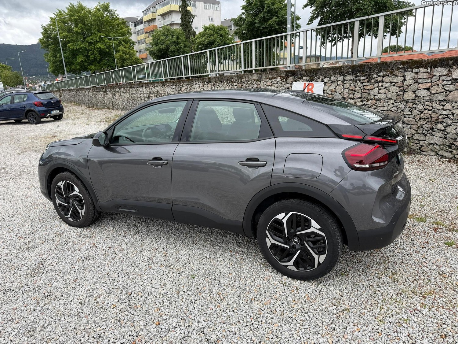 Citroën C4 1.2 PureTech Feel Pack - 21 foto 4