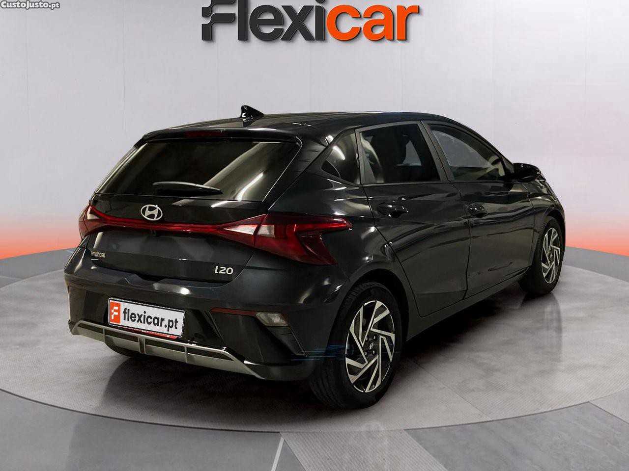 Hyundai i20 1.0 T-GDI Style Plus — fotografia 20