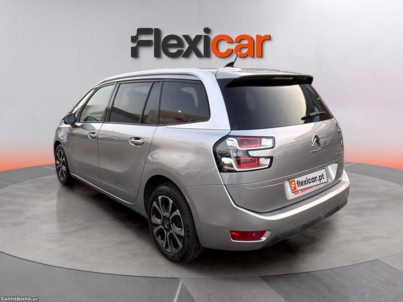 Citroën C4 Spacetourer 1.5 BlueHDi Feel EAT8 — fotografia 13