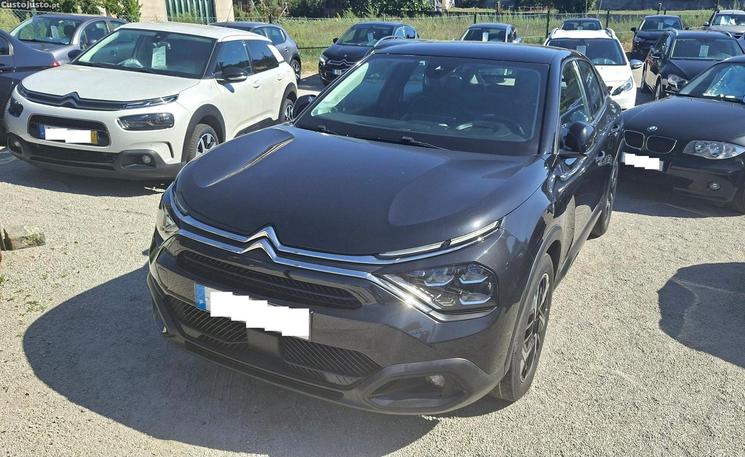 Citroën C4 1.5 BlueHDi Feel EAT8 - 21 — photo 2