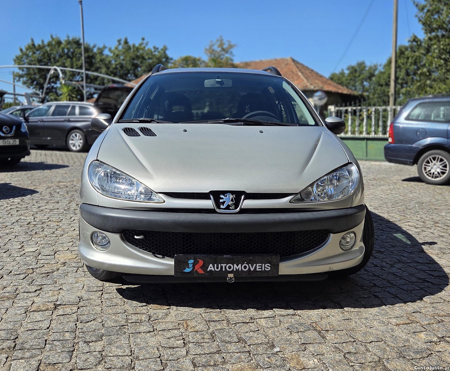 Peugeot 206 SW 1.4 HDi — fotografia 11