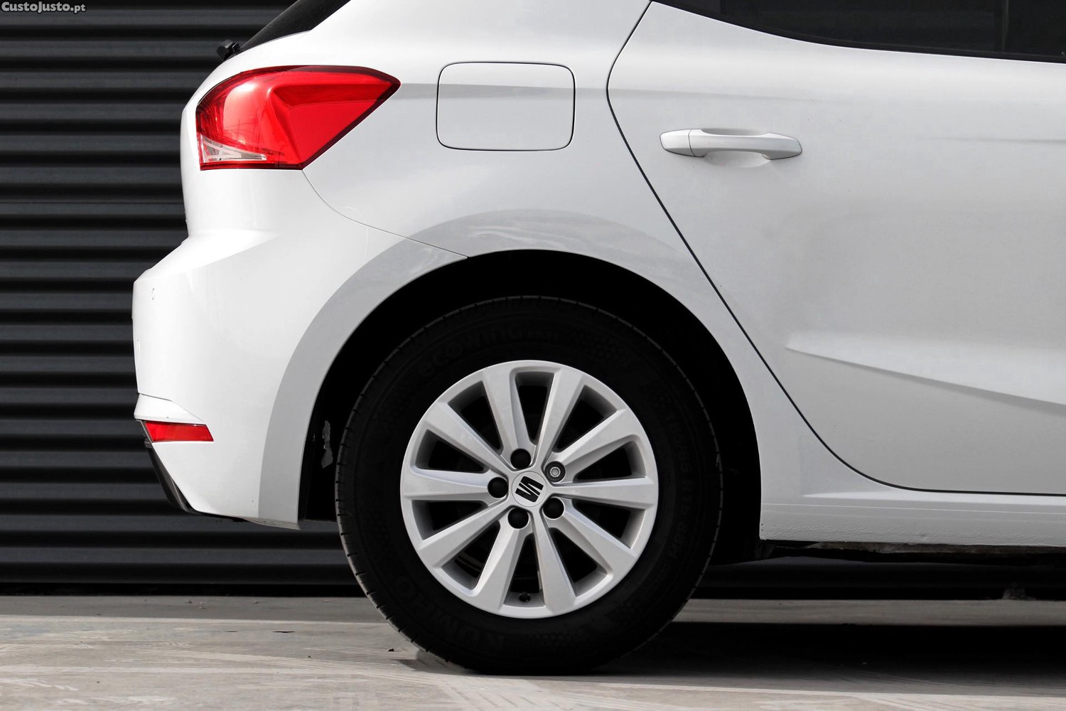 SEAT Ibiza 1.0 TSI Style — fotografia 23