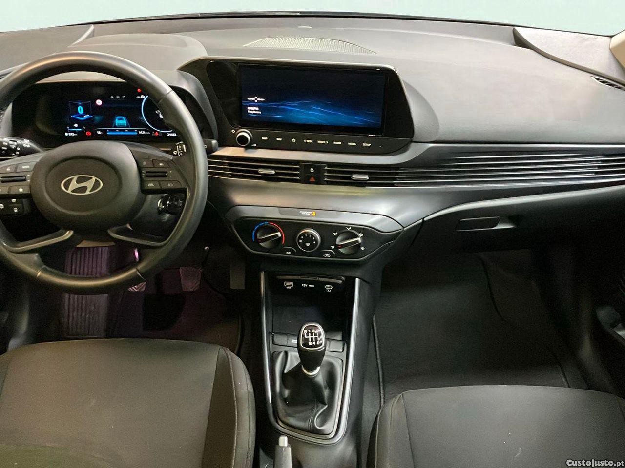 Hyundai i20 1.0 T-GDI Style Plus — fotografia 13