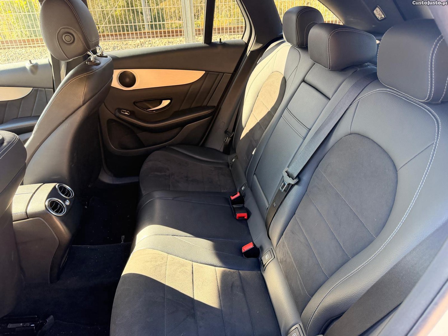 Mercedes-Benz GLC 220 4matic - 18 — photo 5