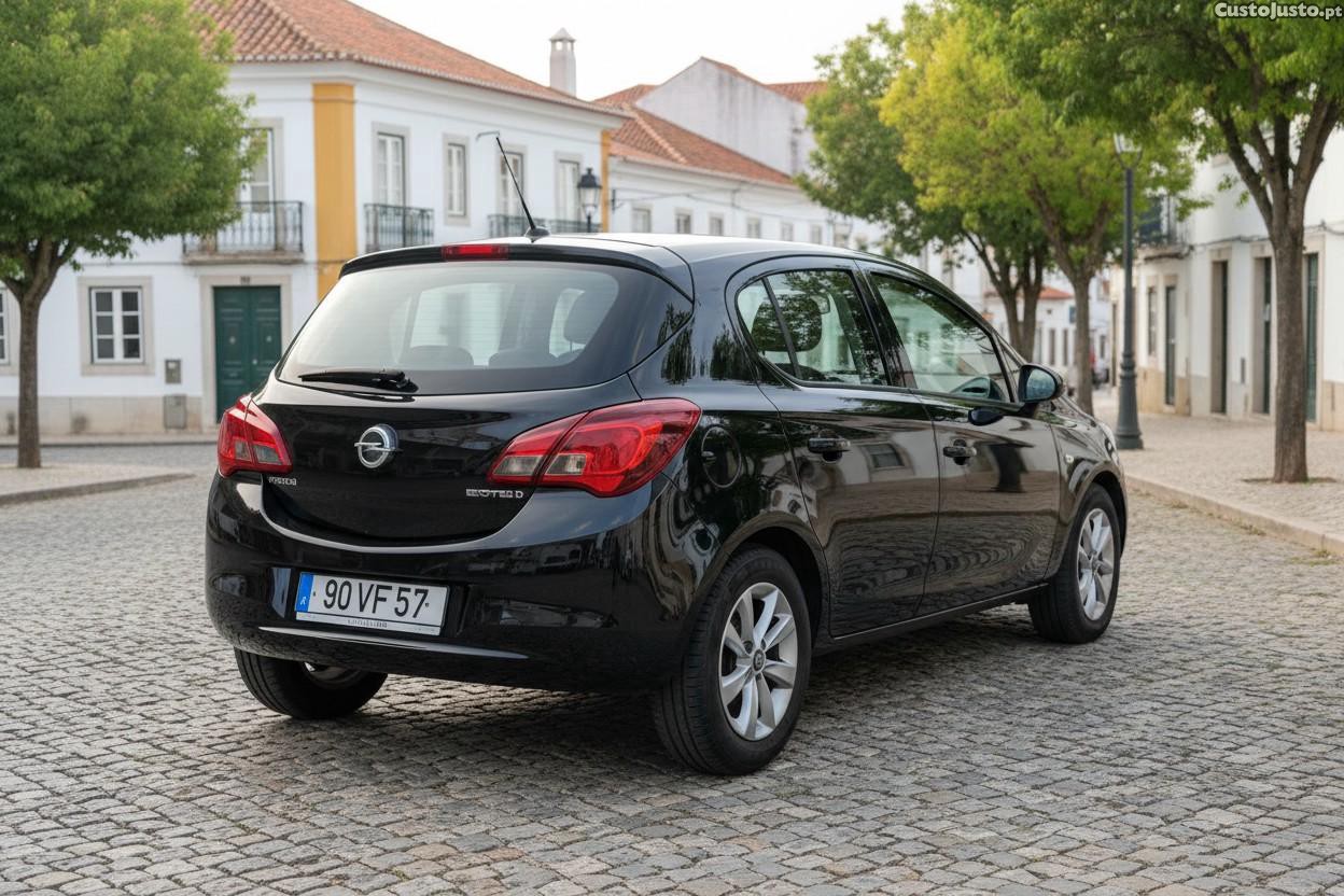 Opel Corsa 1.3 CDTI — photo 4