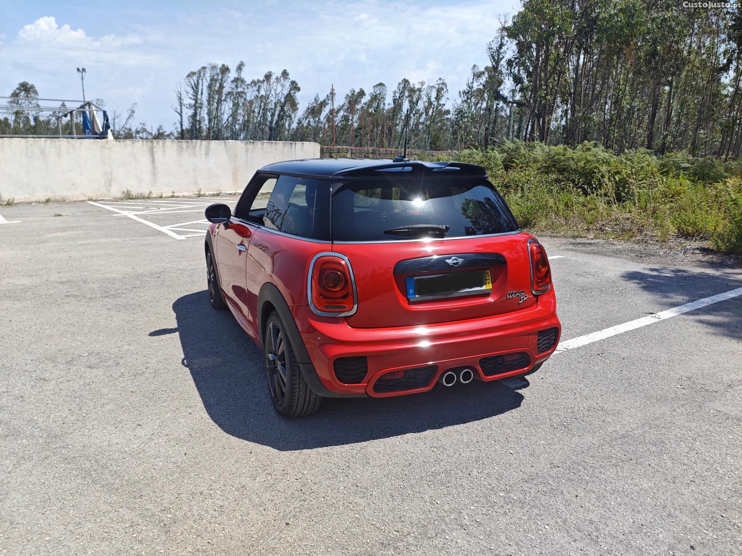 MINI Cooper SD F56 , 2000CC 170Cv Biturbo — fotografia 5