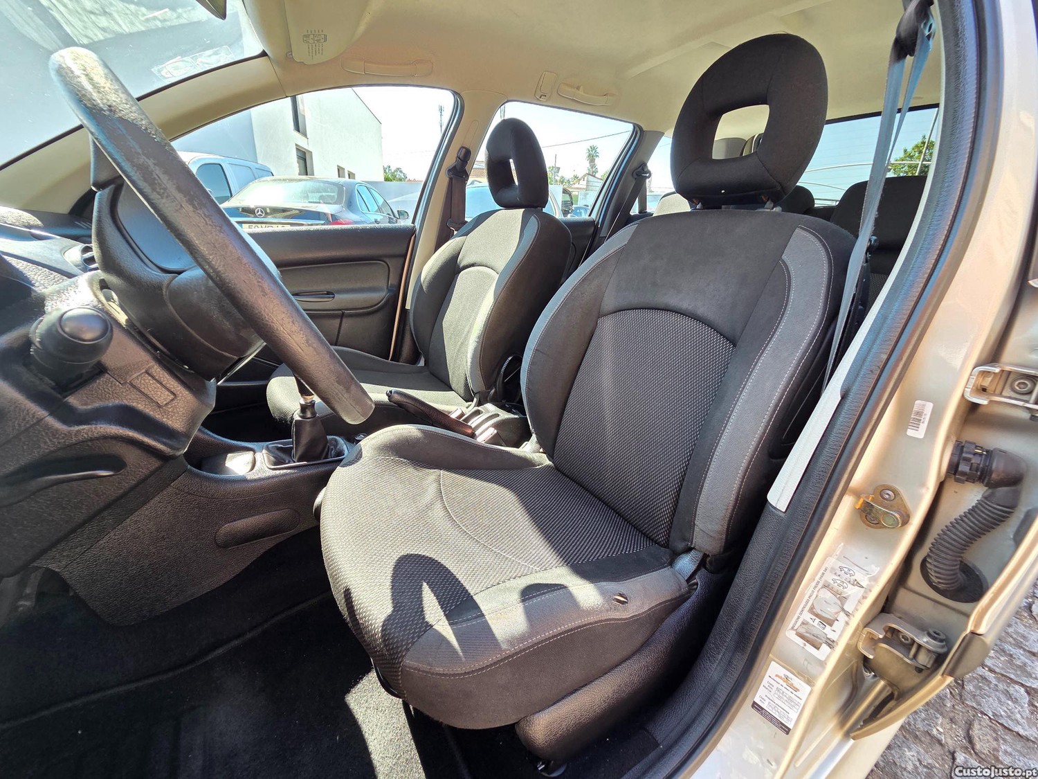 Peugeot 206 SW 1.4 HDi — fotografia 7
