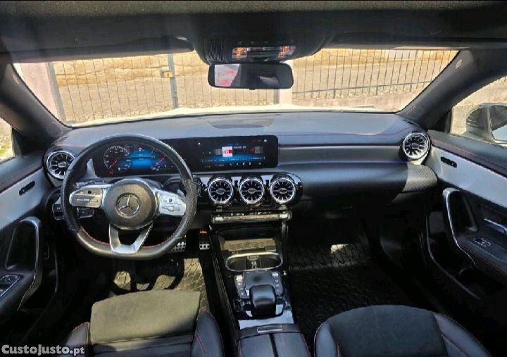 Mercedes-Benz CLA 200 AMG LINE - 22 foto 5