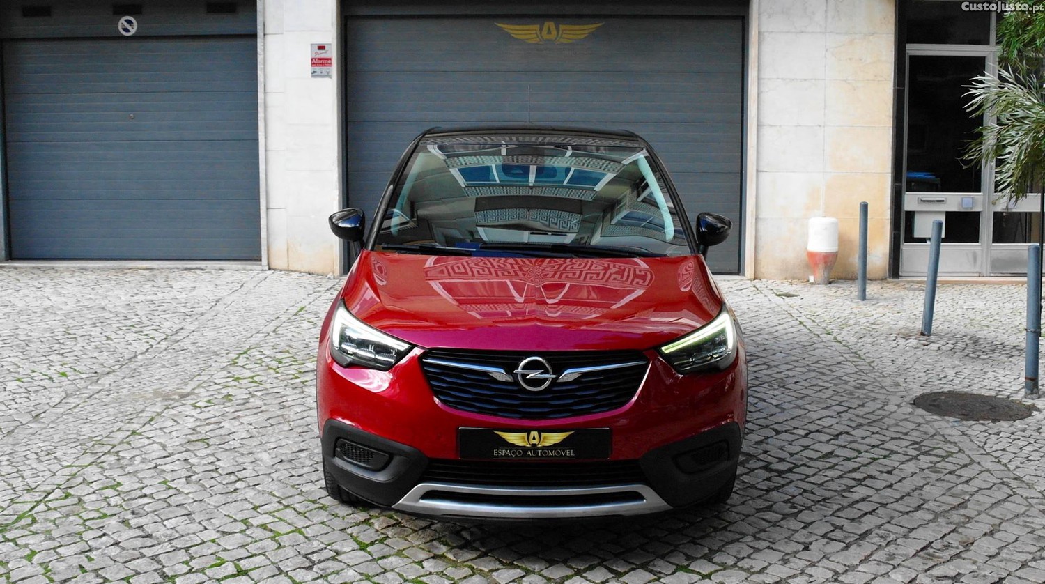 Opel Crossland X 1.2 T 120 Anos — fotografia 24