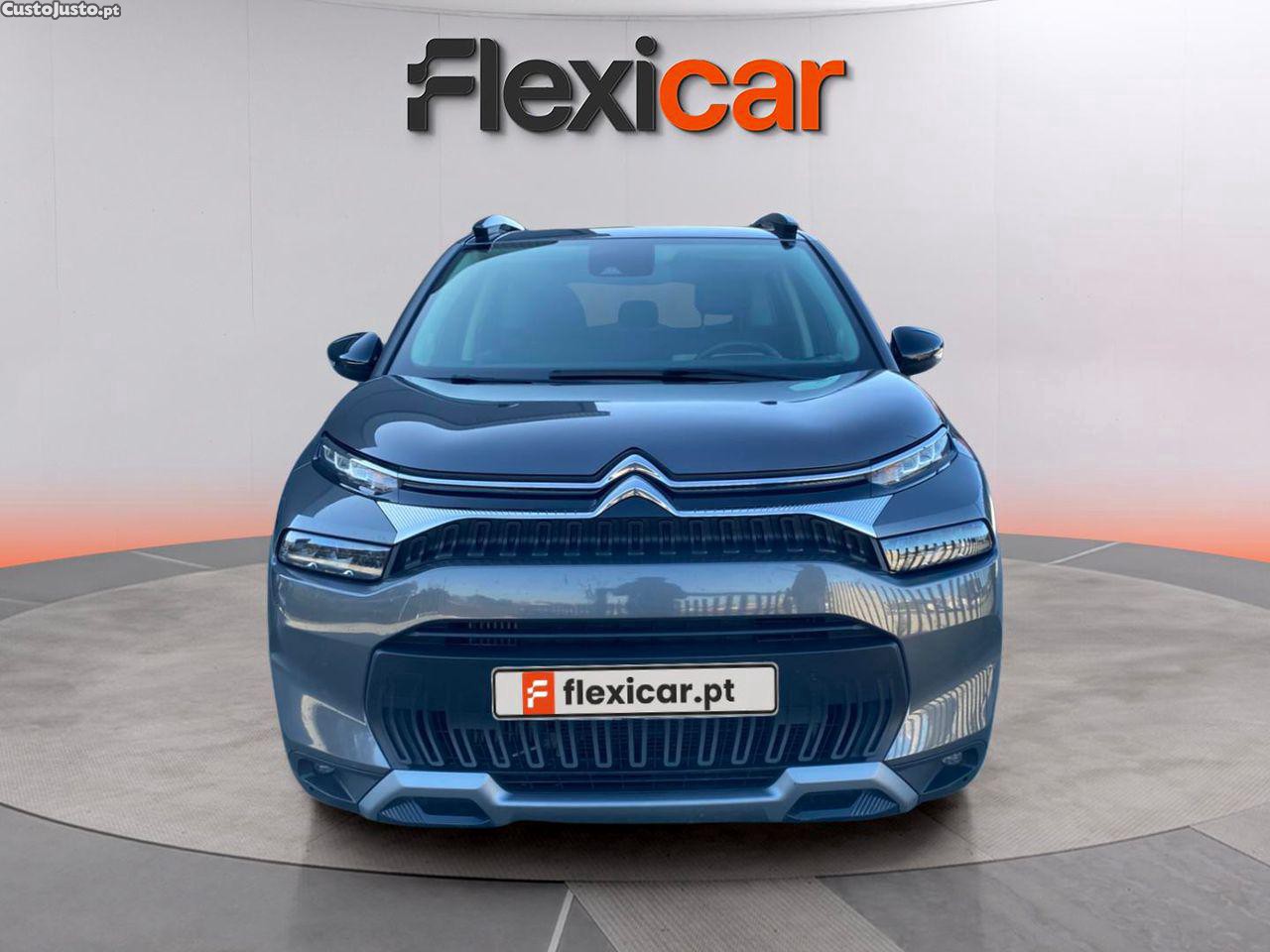 Citroën C3 1.5 BlueHDi C-Series — fotografia 12