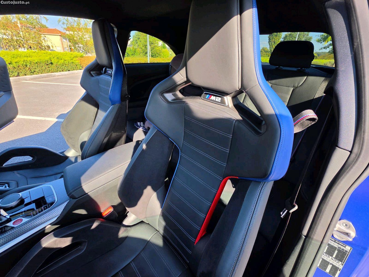 BMW M2 facelift — fotografia 2