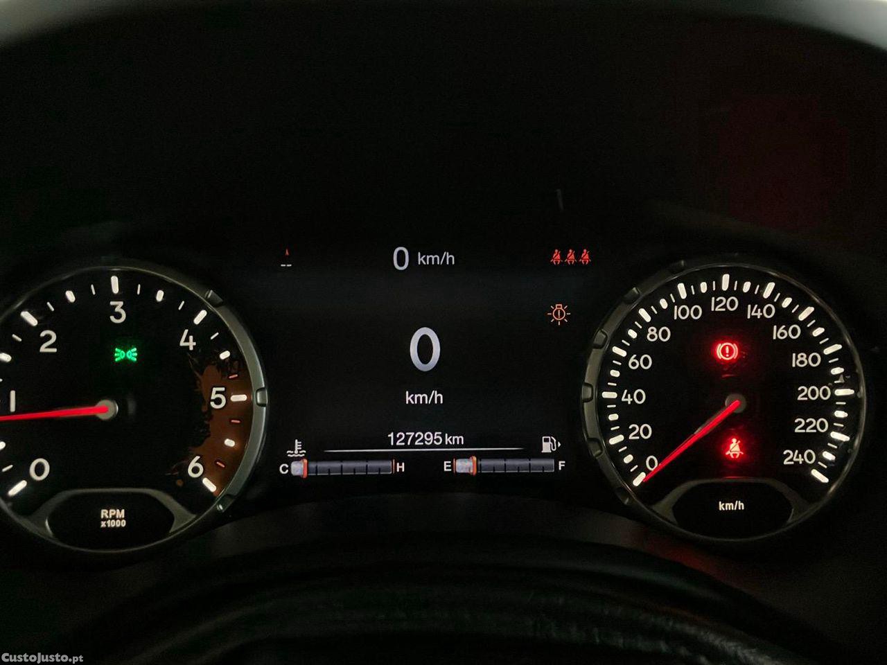 Jeep Renegade 1.6 MJD Limited — fotografia 11