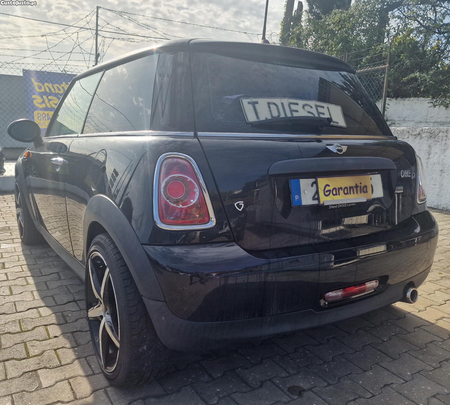 MINI One D — fotografia 8