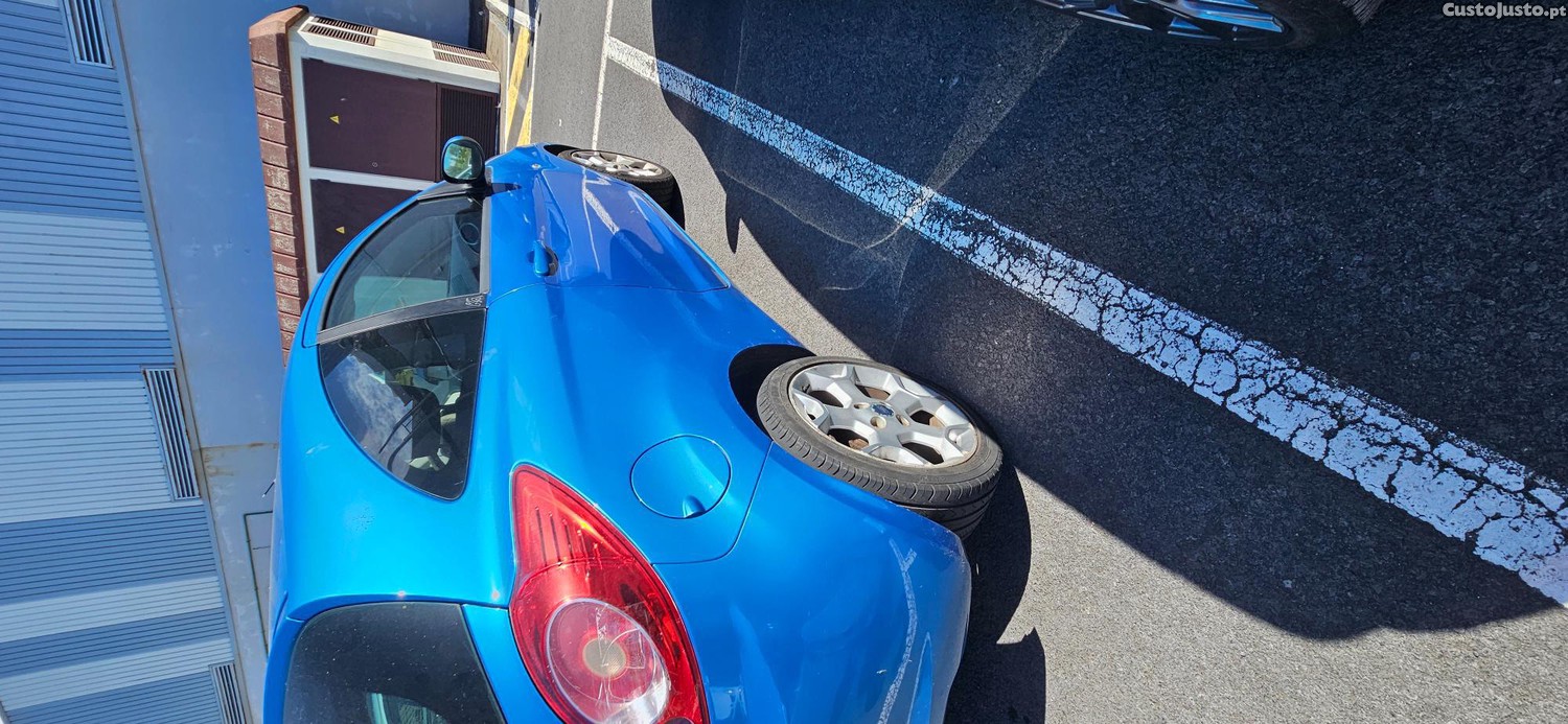 Ford KA — fotografia 6