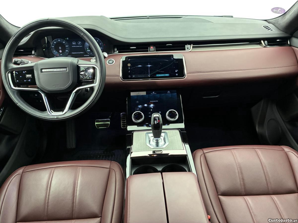 Land Rover Evoque 1.5 P300e AWD R-Dynamic Autobiography - 22 foto 4