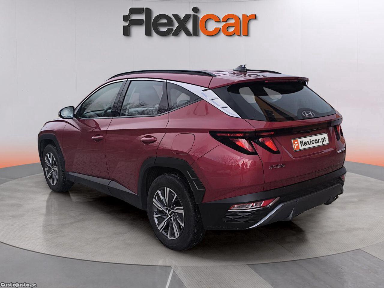 Hyundai Tucson 1.6 T-GDI PREMIUM - 22 foto 5