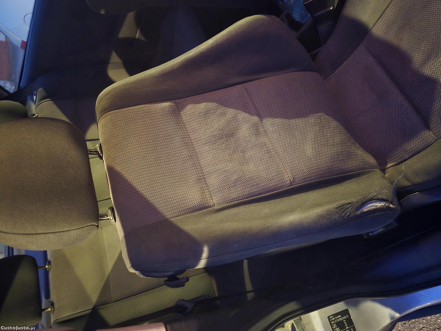 Opel Astra 1.7 DTI G — photo 5