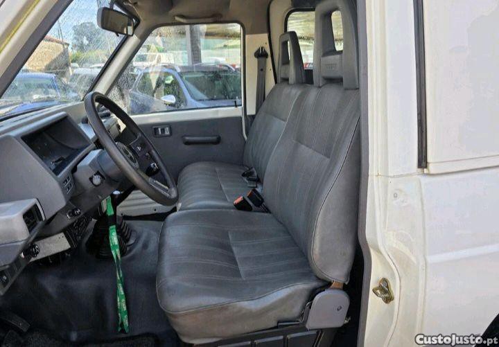 Nissan Patrol 2.8 TA — fotografia 7