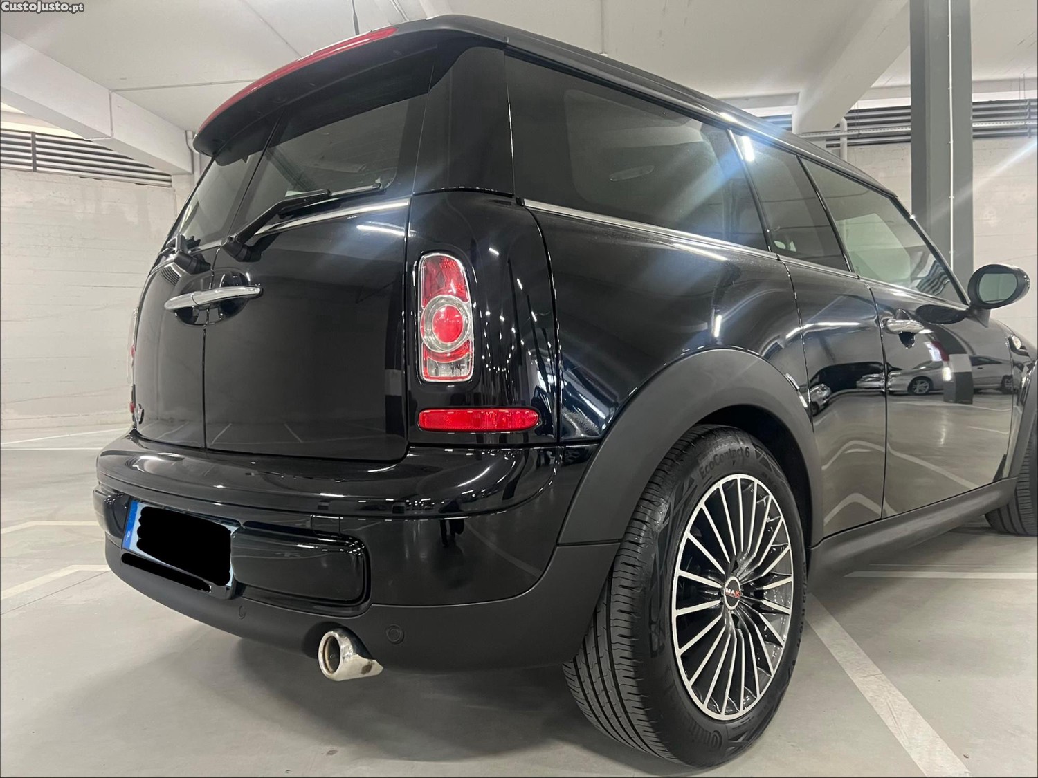 MINI Clubman 1.6 Cooper D — fotografia 3