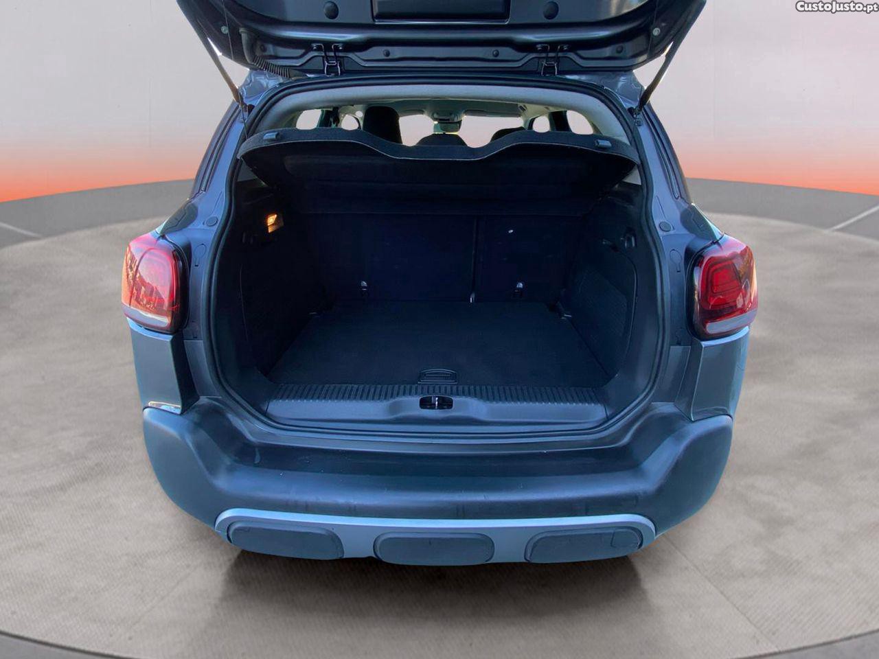 Citroën C3 1.5 BlueHDi C-Series — fotografia 11