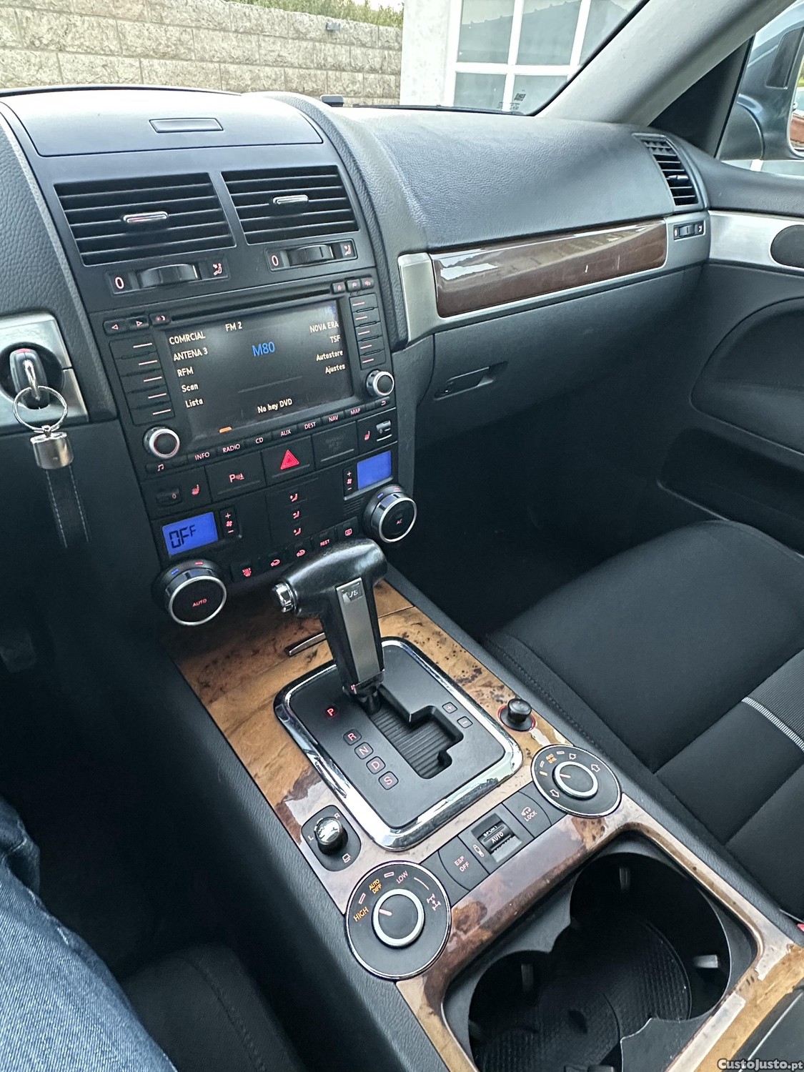 VW Touareg 3.0 v6  Tdi — photo 2