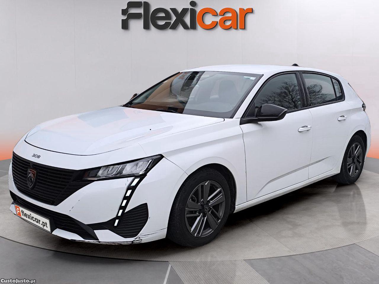 Peugeot 308 1.5 BlueHDi Active Pack — fotografia 15