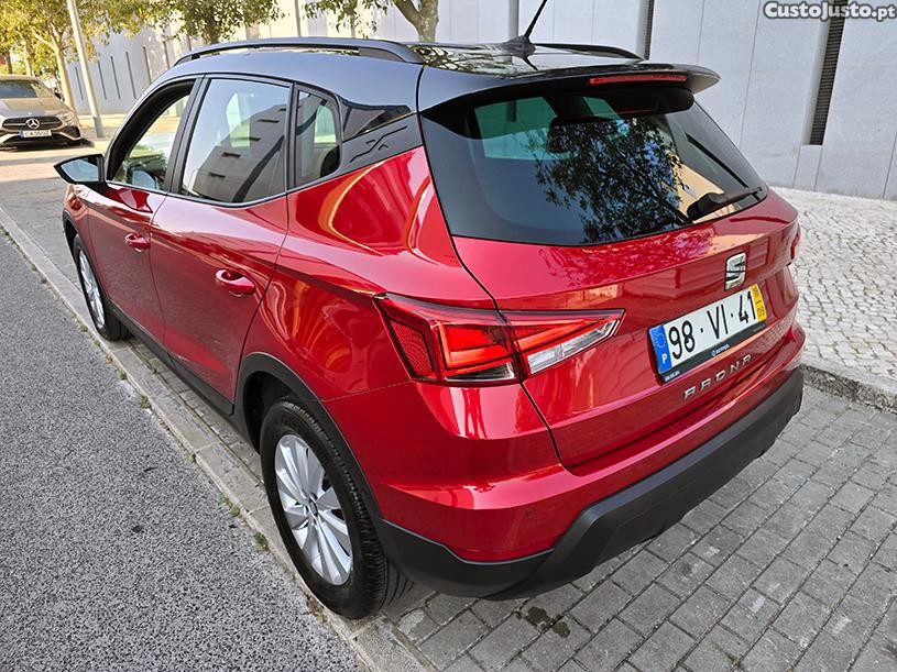 SEAT Arona 1.0 TSI - 43.000kms — fotografia 9
