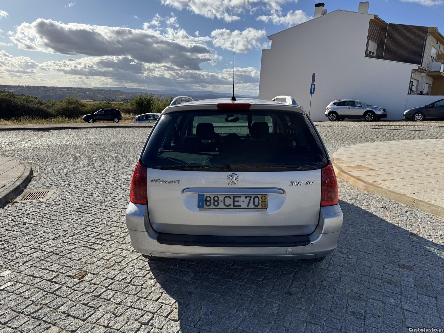 Peugeot 307 Sw — photo 4
