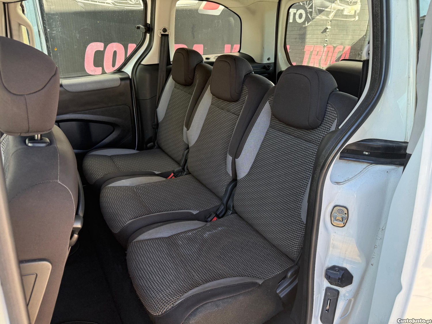 Peugeot Partner Teppe 1.6 HDi — fotografia 3