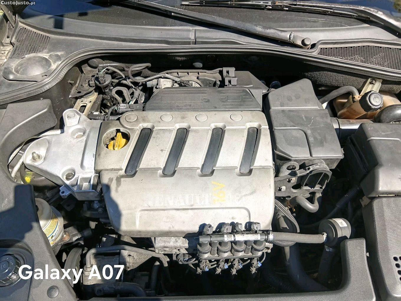 Renault Laguna 1.8 a gaz gpl multiponto sequencial - 03 foto 5