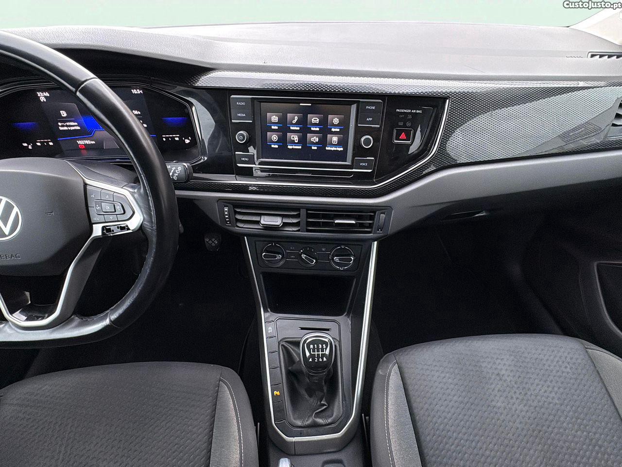 Volkswagen Polo 1.0 TSi Life — fotografia 4