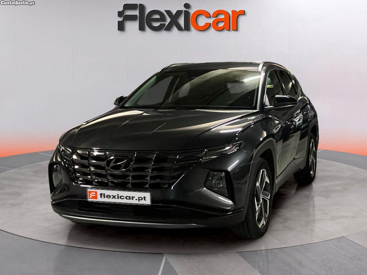 Hyundai Tucson 1.6 T-GDI HEV Premium - 24 foto 2