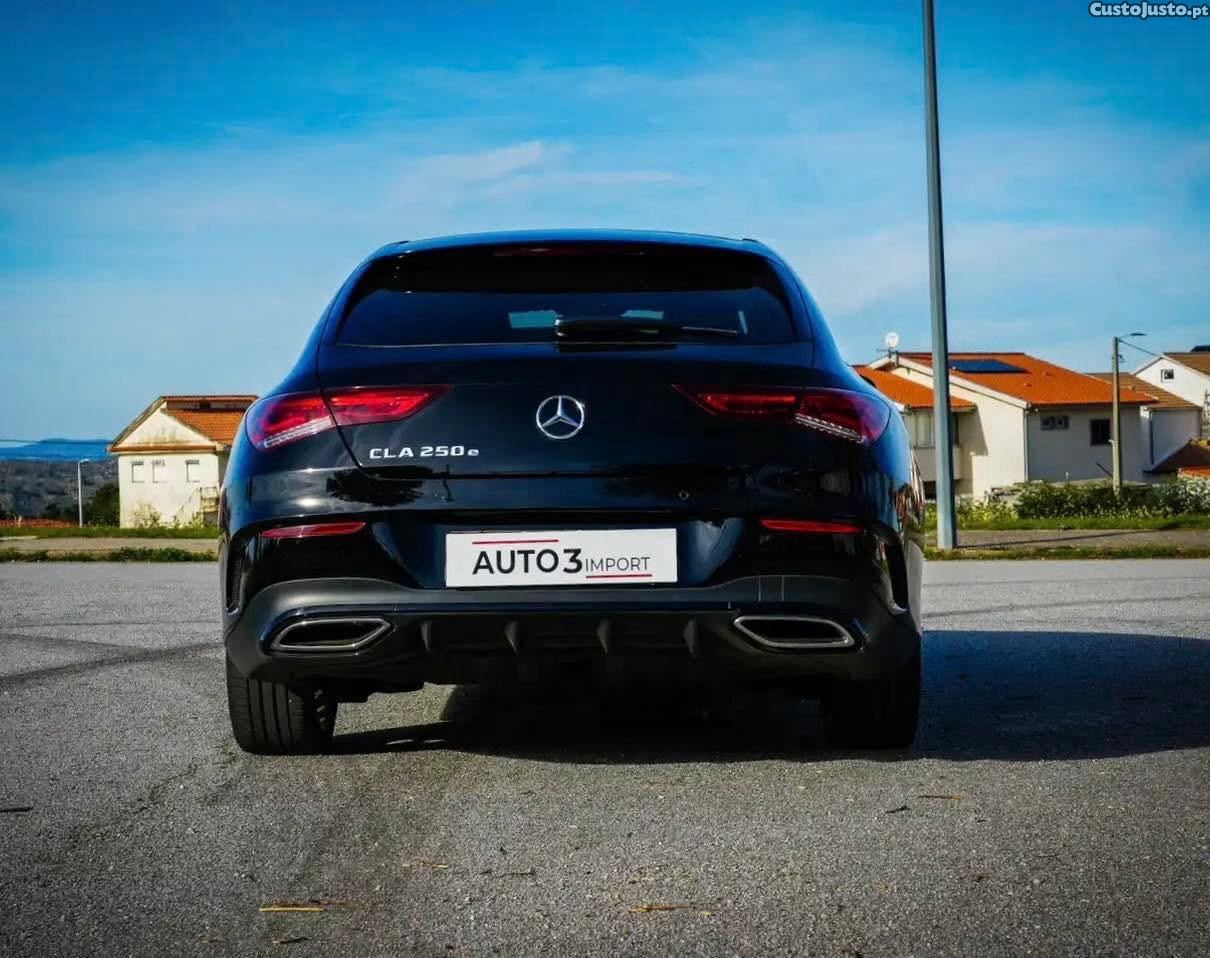 Mercedes-Benz CLA 250 e SB AMG — fotografia 2