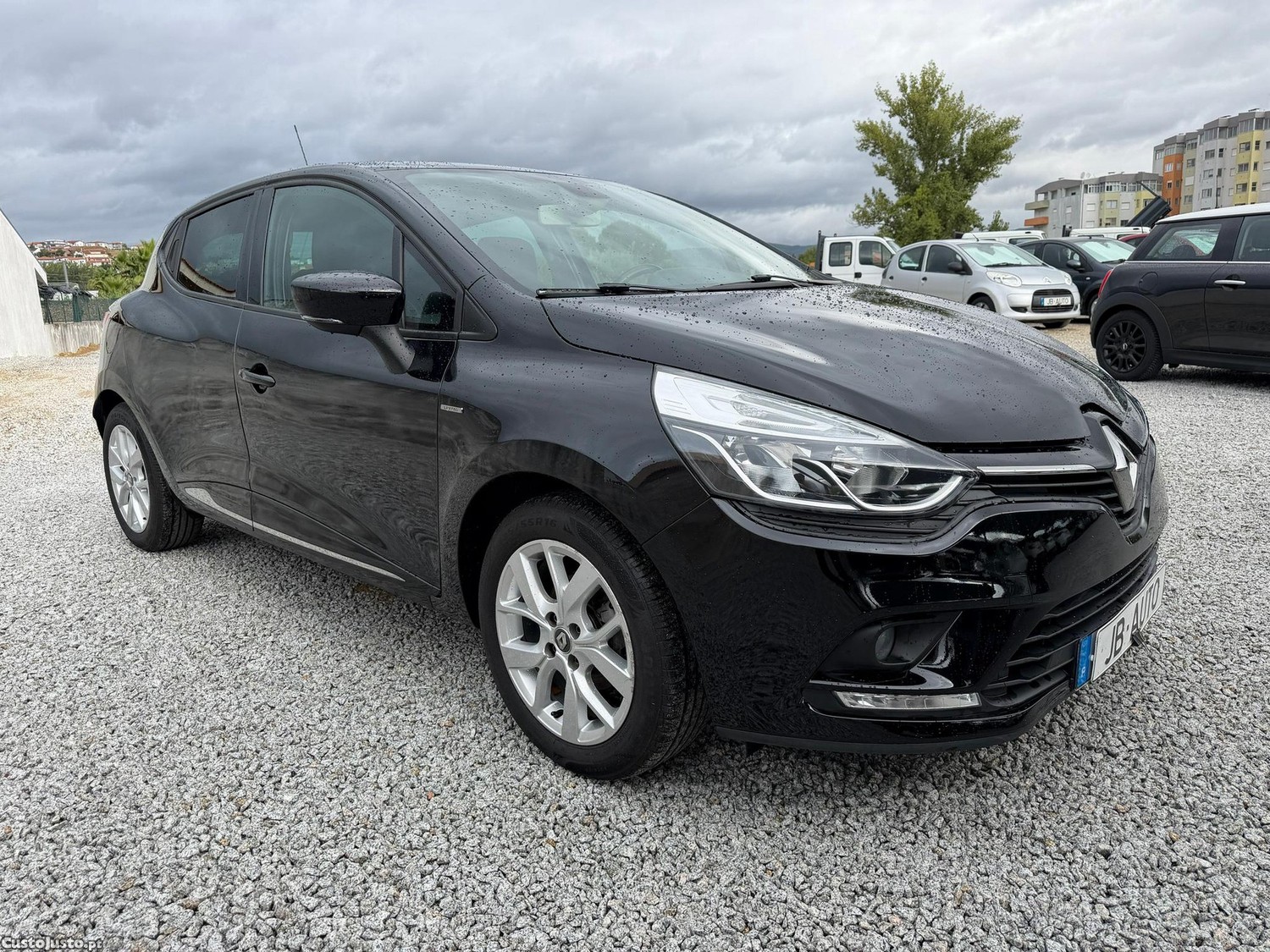 Renault Clio 0.9 TCE Limited — photo 3