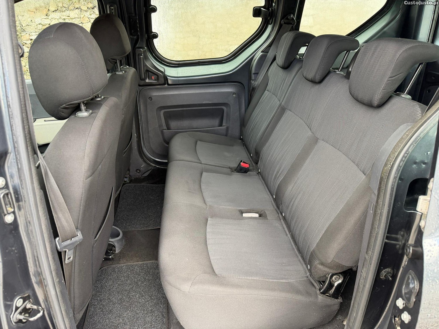 Dacia Dokker dCi 90 Comfort — fotografia 3