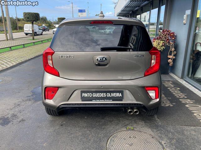 Kia Picanto 1.2 ISG GT Line — fotografia 23