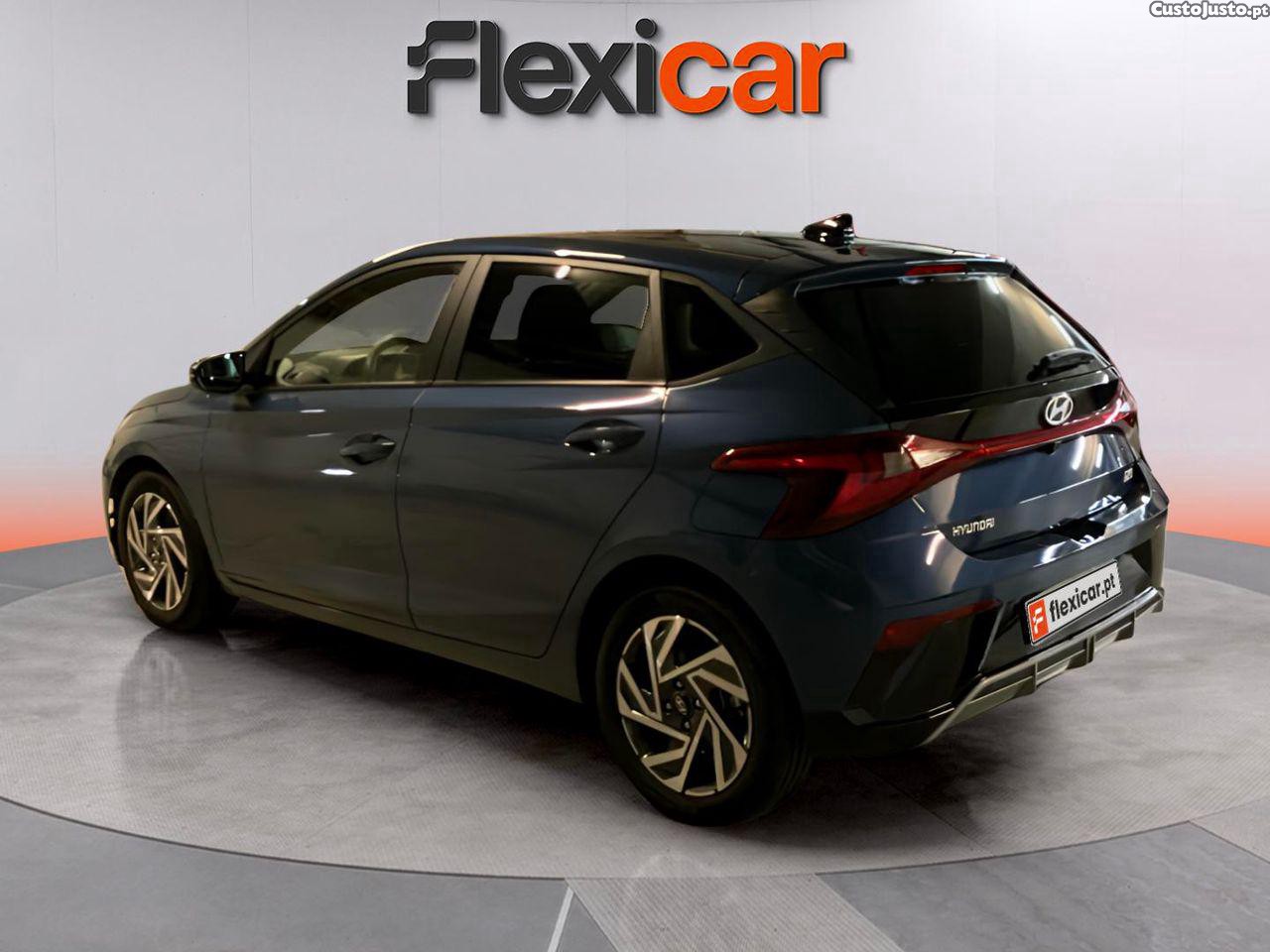 Hyundai i20 1.0 TGDI 100cv — fotografia 22