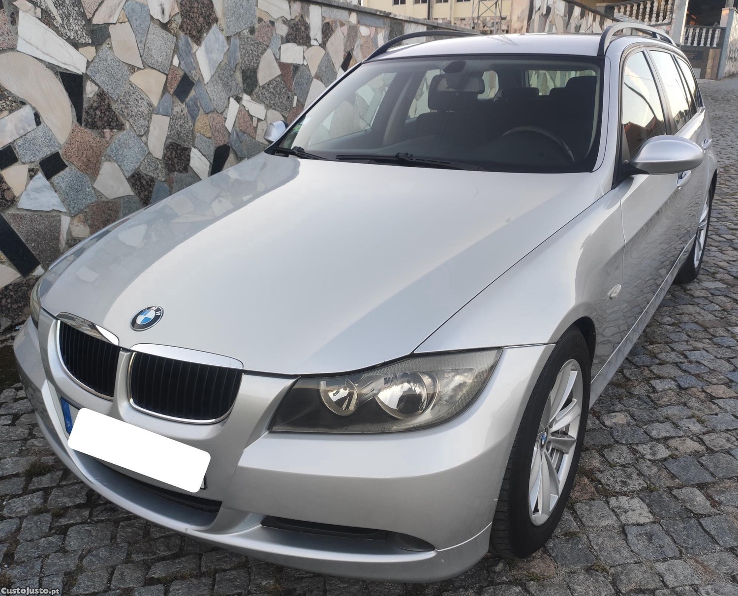 BMW 320 E 91 — fotografia 6