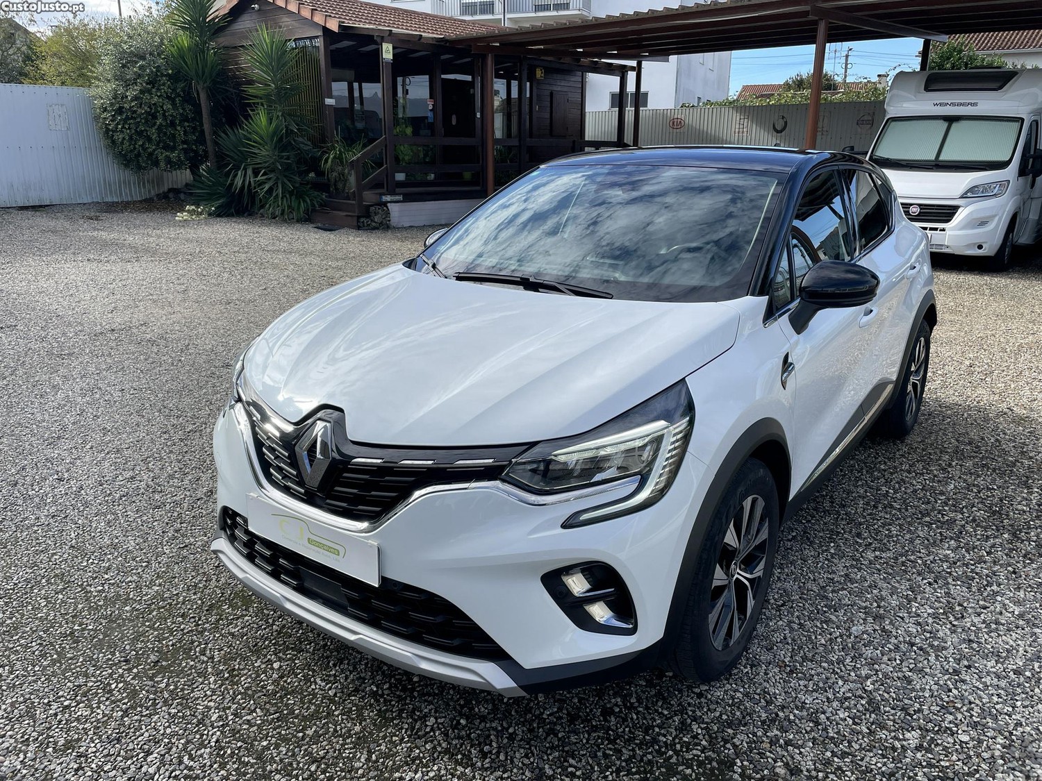 Renault Captur 1.0 TceBi-Fuel — fotografia 12