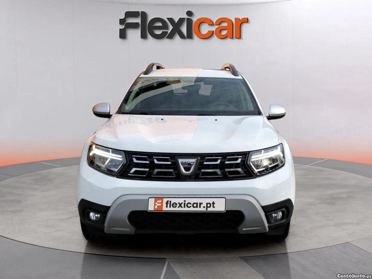 Dacia Duster 1.0 TCe ECO-G Prestige Bi-Fuel — fotografia 17