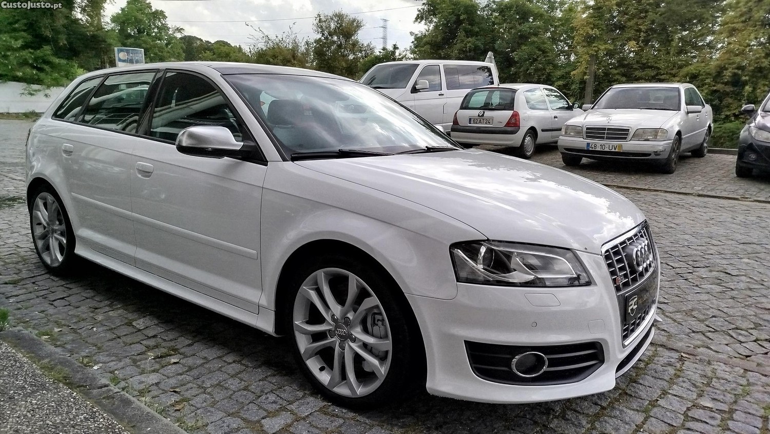 Audi S3 Sportback SportBack TFSI Quattro S-Tronic — fotografia 15