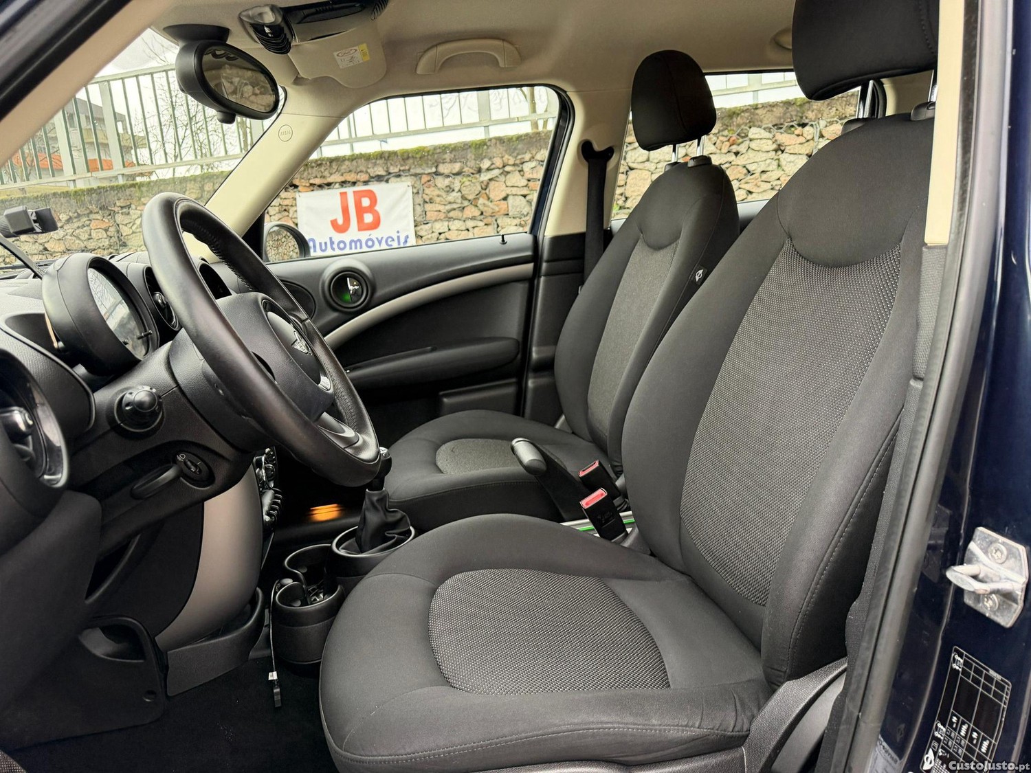 MINI Countryman One — fotografia 6