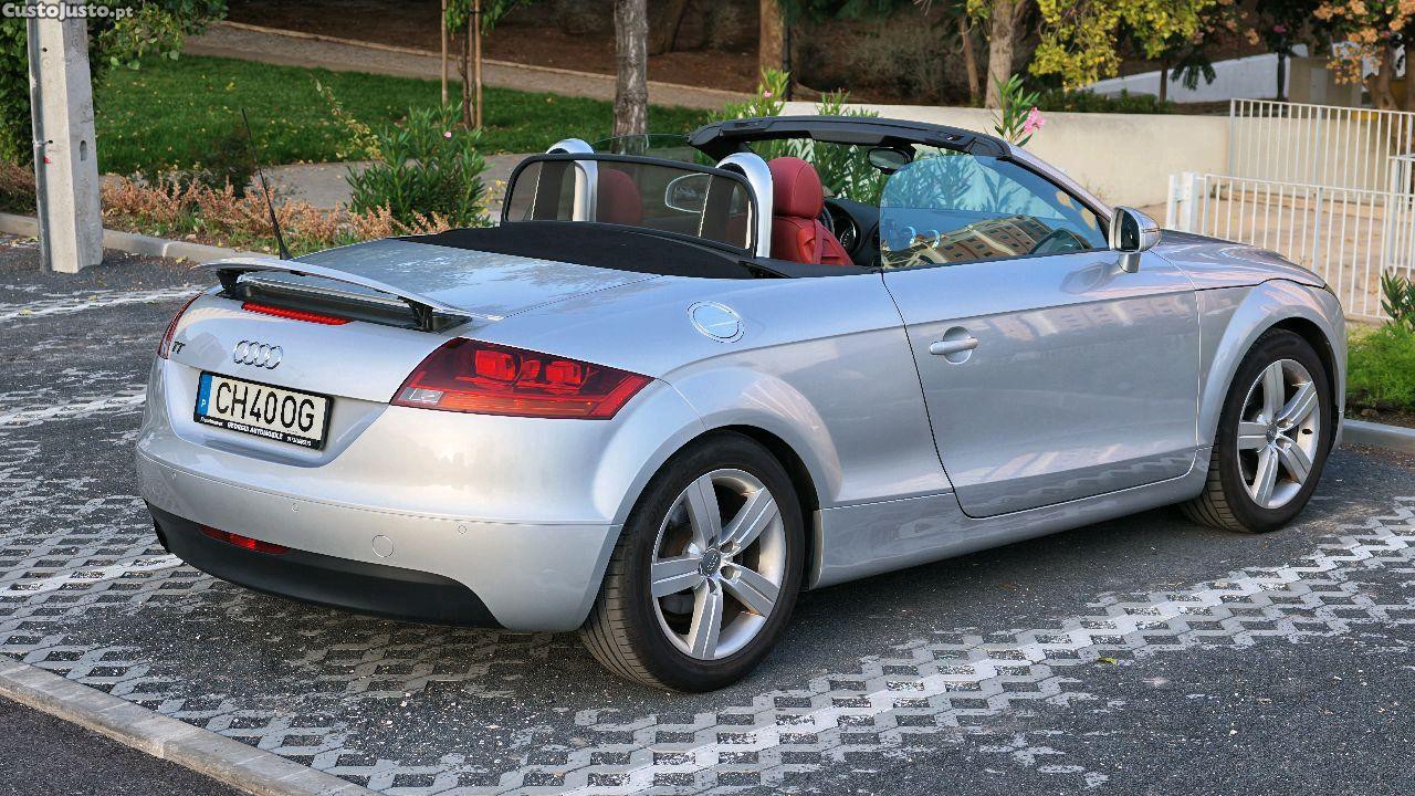Audi TT 8J - 10 foto 3