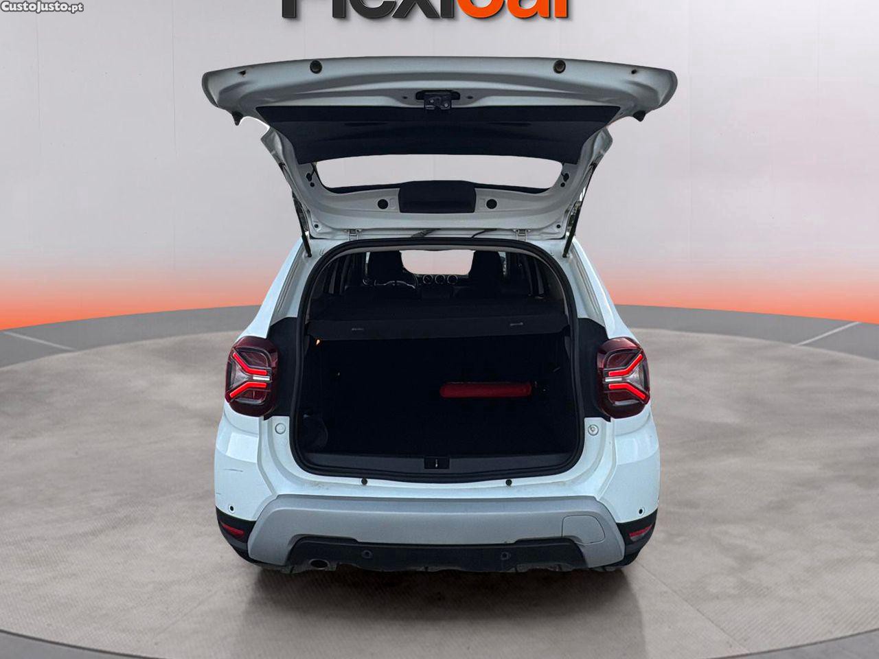 Dacia Duster 1.0 TCe ECO-G Prestige Bi-Fuel — fotografia 11