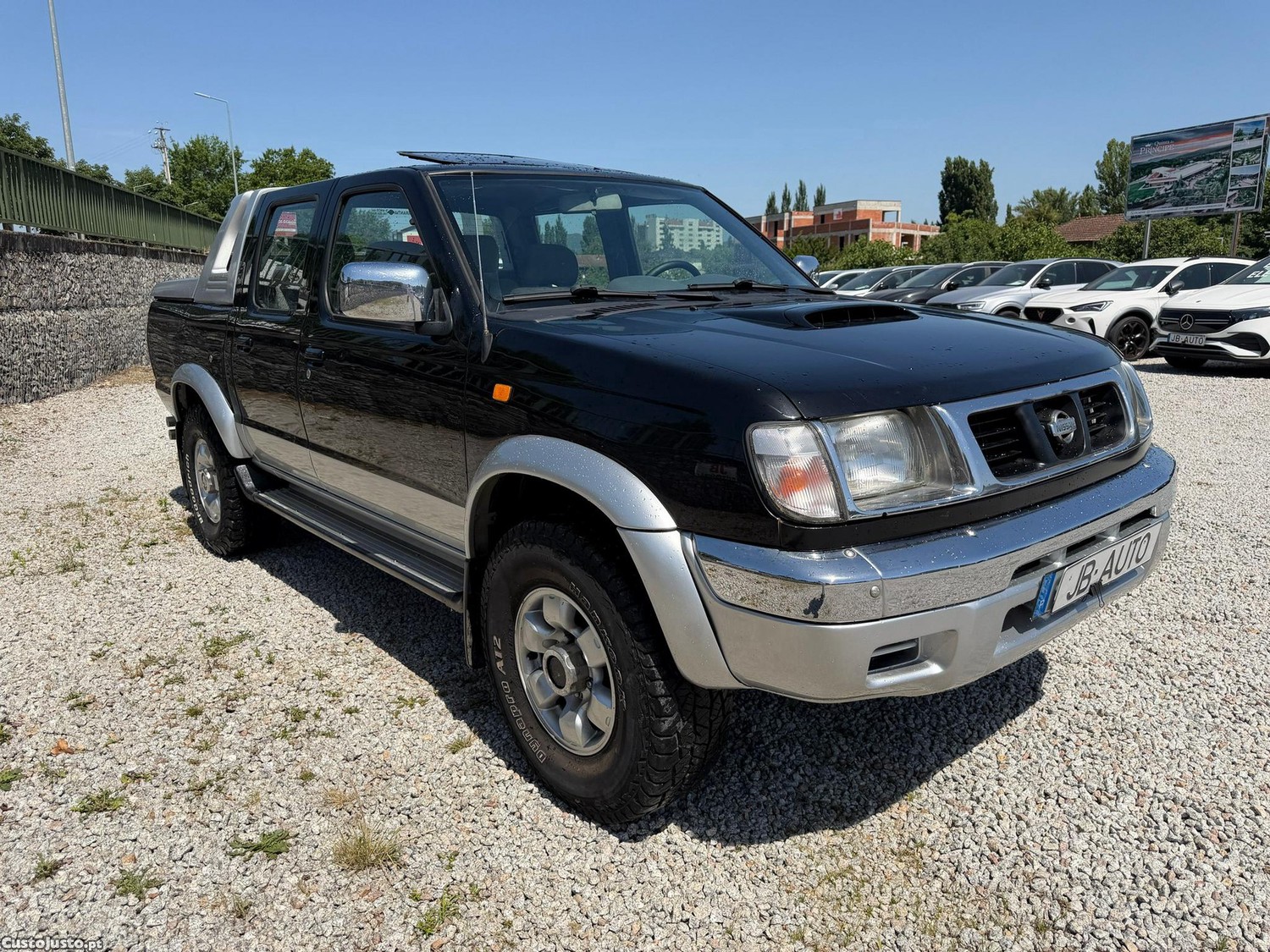 Nissan Navara 2.5TDi 4x4 5LUG - 00 foto 3